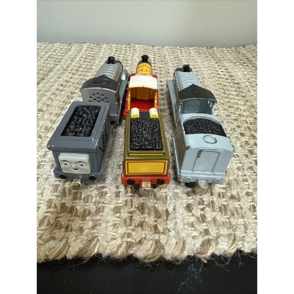 Thomas and Friends Molly & Spencer Lot of 3.